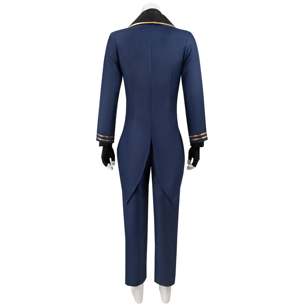 The Eminence in Shadow Cid Kageno John Smith Cosplay Costume