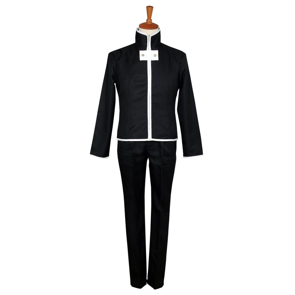 Fullmetal Alchemist Edward Elric B Edition Cosplay Costume