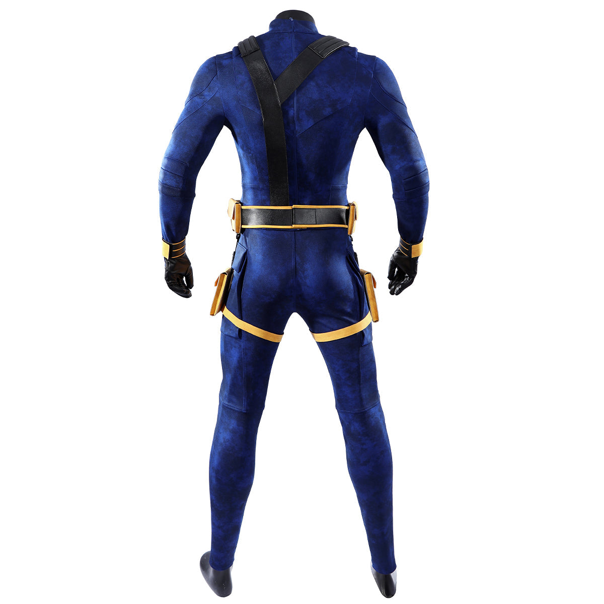 Marvel Avengers: Doomsday Cyclops Cosplay Costume