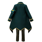 Limbus Company Moses Canto IX Cosplay Costume