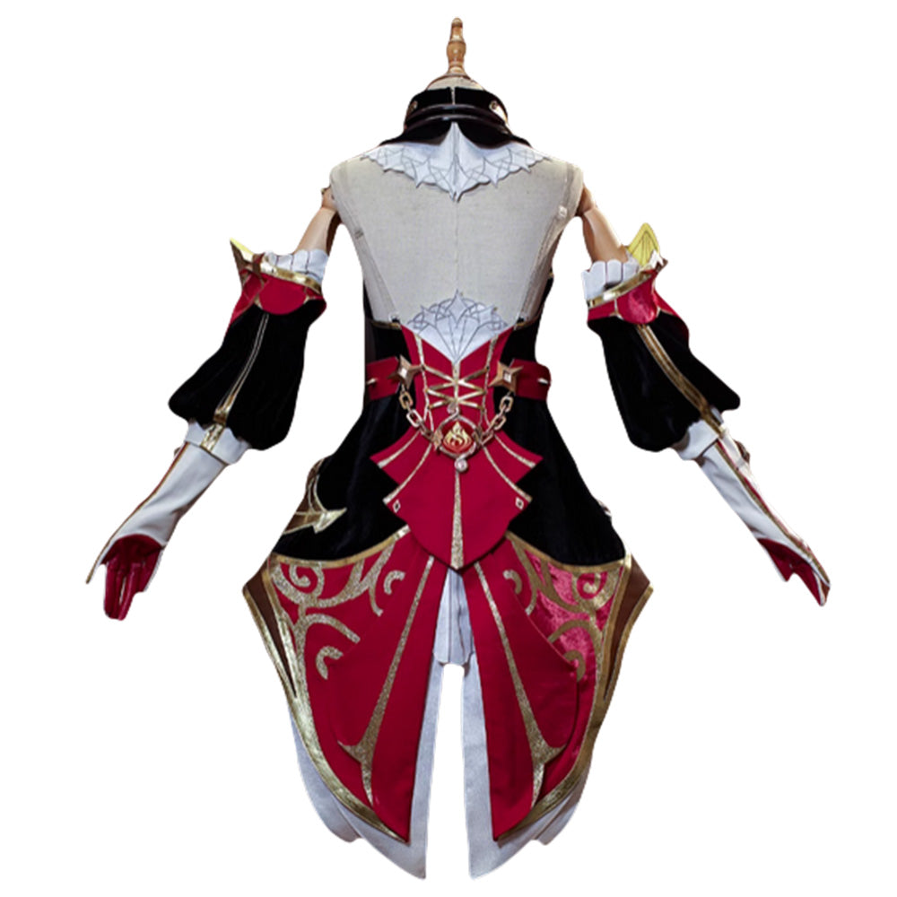 Genshin Impact Chevreuse Special Size Cosplay Costume