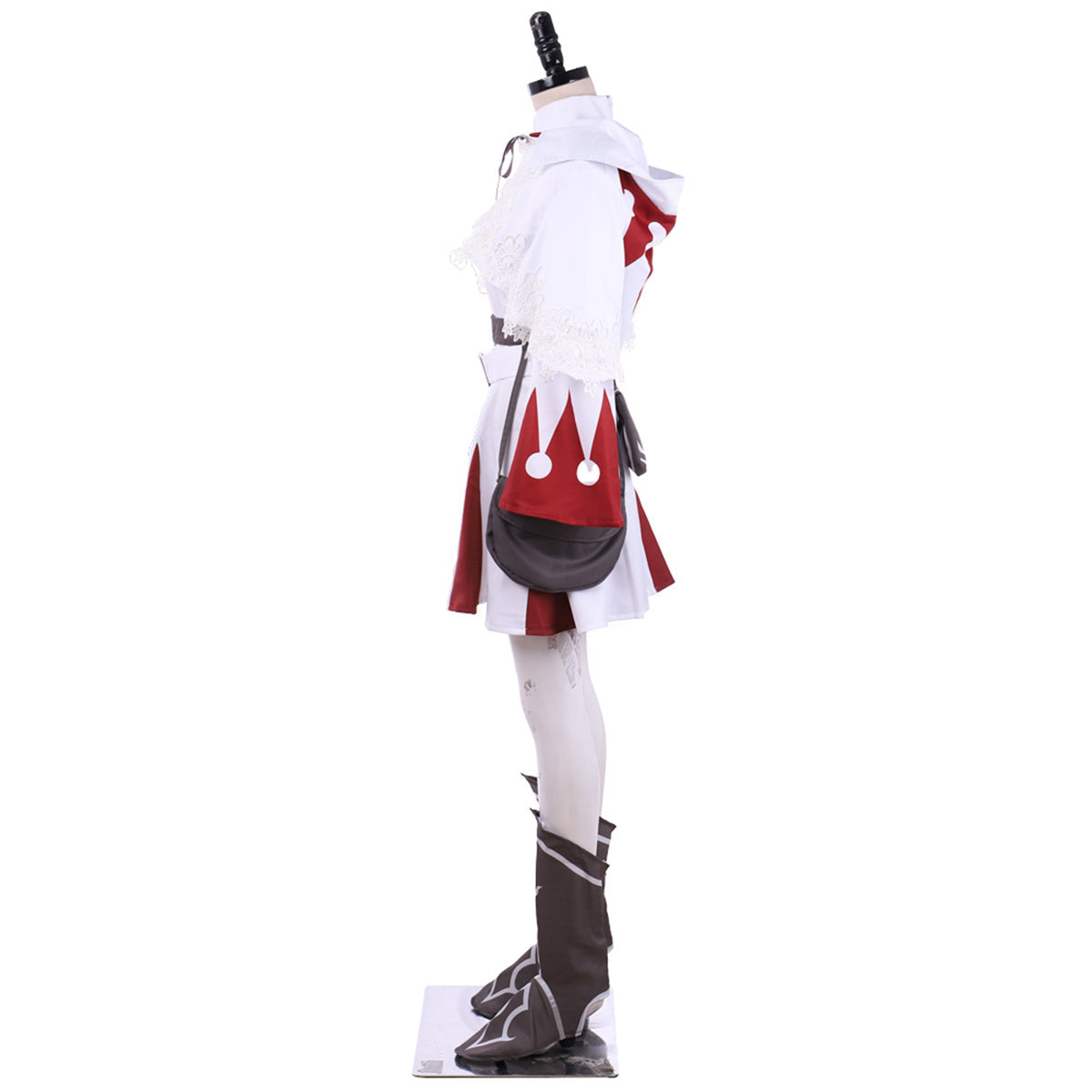 Final Fantasy XIV White Mage B Edition Cosplay Costume