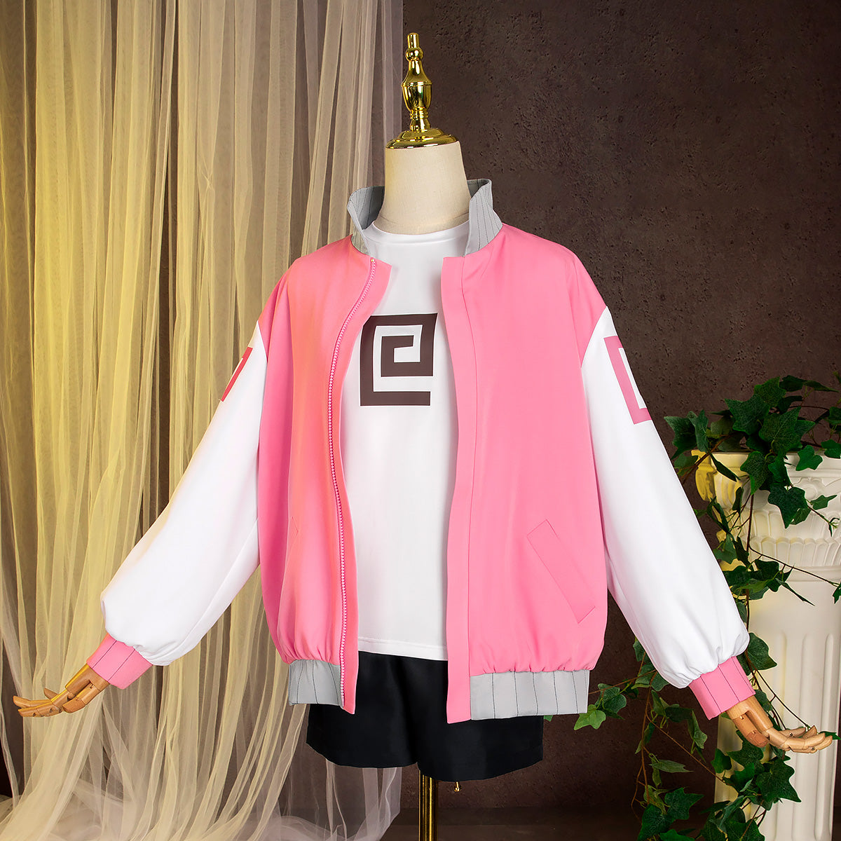 Sakamoto Days Lu Xiaotang Cosplay Costume