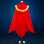 Dispatch Phenomaman Cosplay Costume