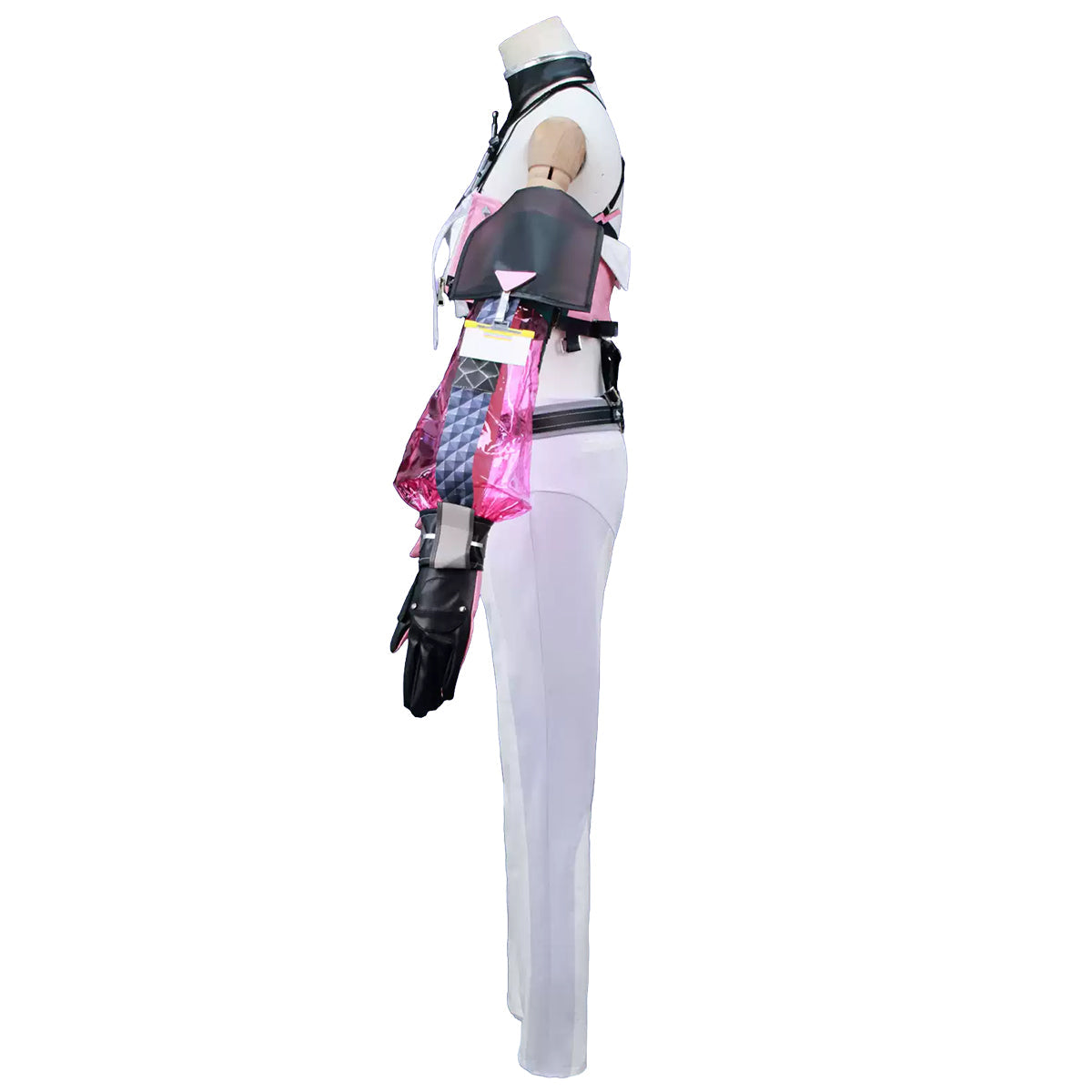 Arknights: Endfield Yvonne Cosplay Costume