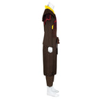 Avatar: The Last Airbender Iroh Cosplay Costume