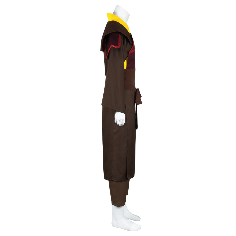 Avatar: The Last Airbender Iroh Cosplay Costume