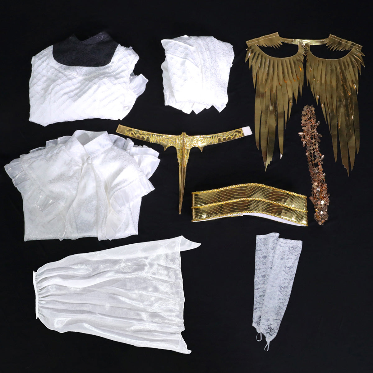 Dark Souls Gwyndolin Cosplay Costume