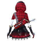 Identity V Tracy Reznik Little Red Riding Hood Cosplay Costume