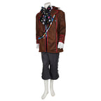 Alice Through the Looking Glass Mad Hatter Costume - No Brooch