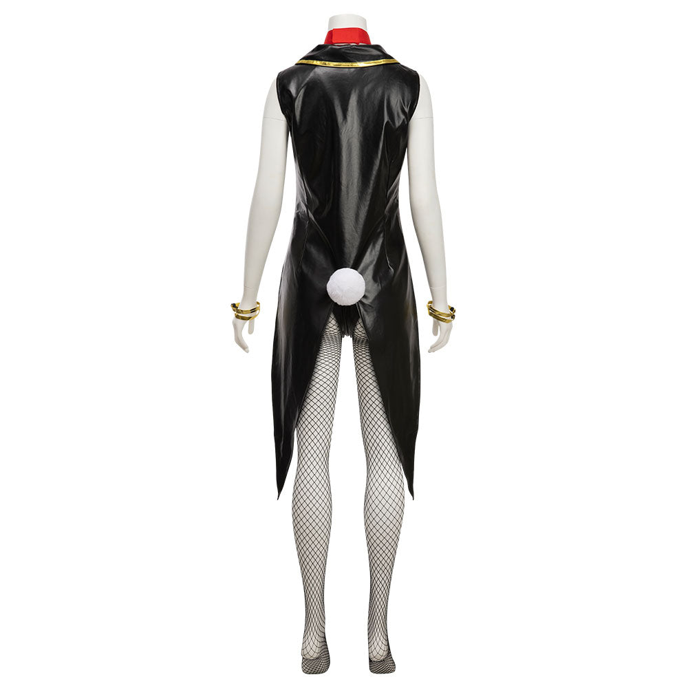 Dragon Quest XI S Jade Bunny Girl Cosplay Costume