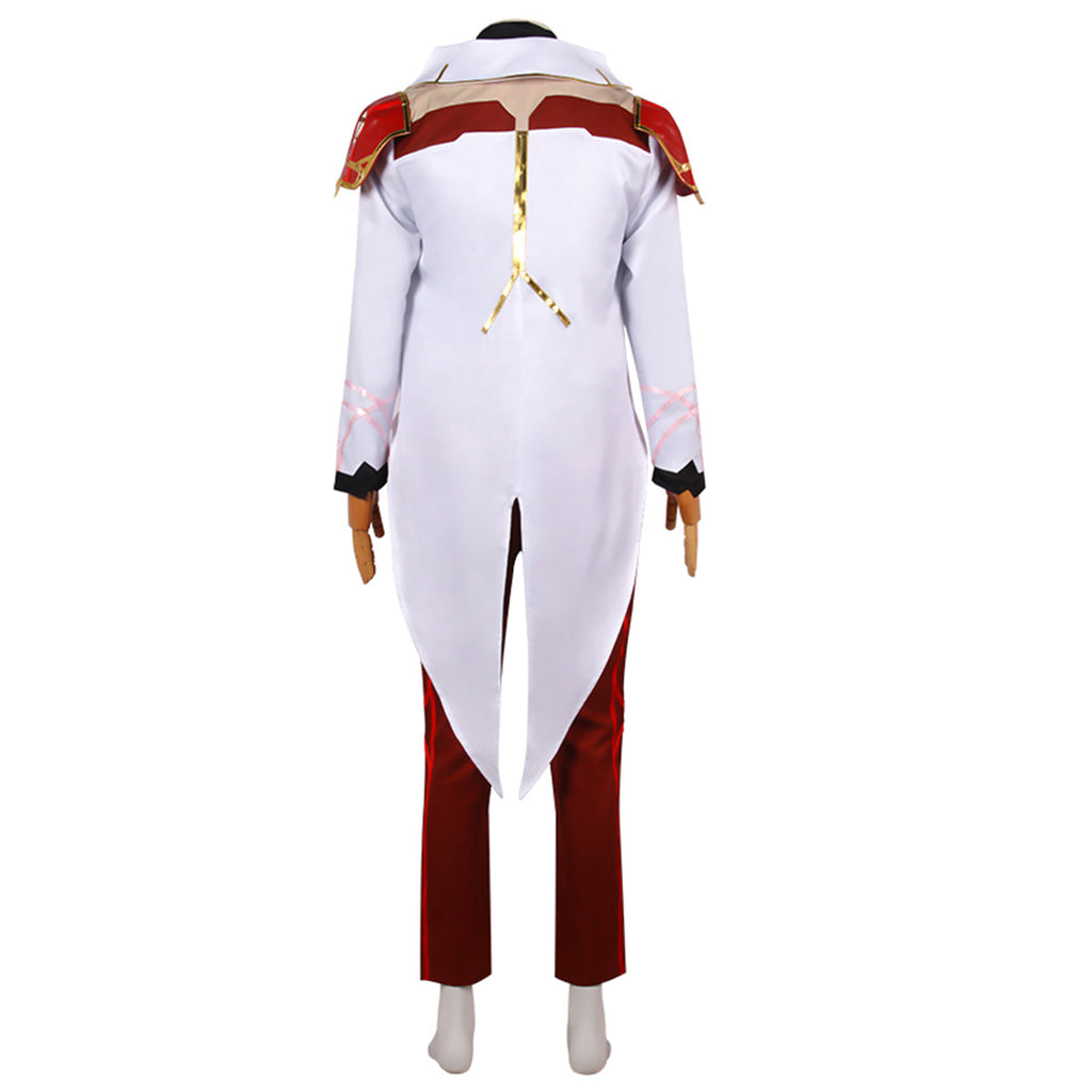 Arcane Season 2 Jayce White Blazer Cosplay Costume