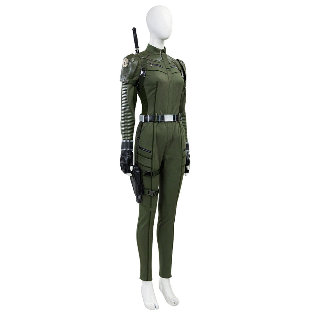 Thunderbolts The New Avengers Yelena Belova Cosplay Costume