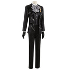 Disney Twisted Wonderland tery 2024 Halloween Cosplay Costume