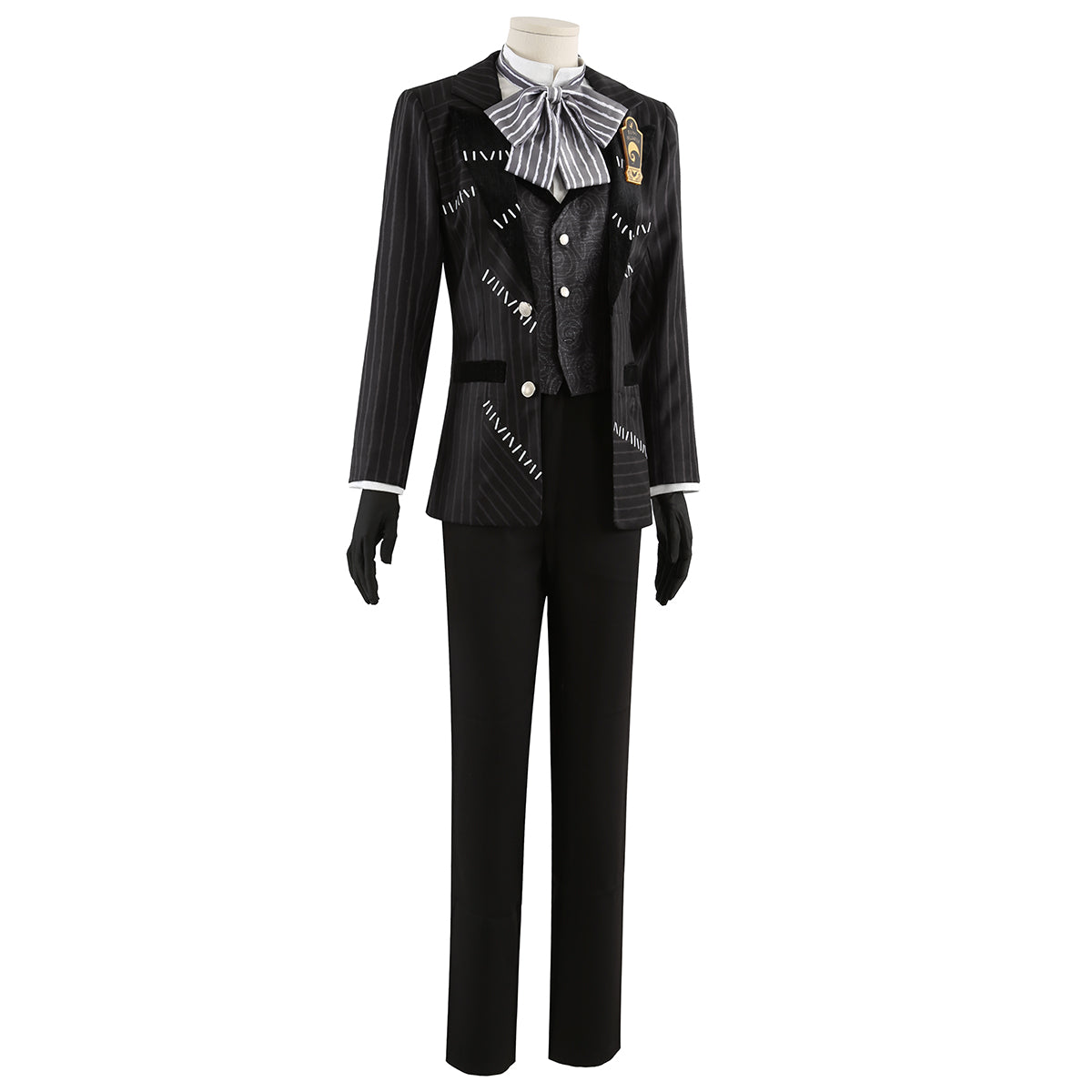 Disney Twisted Wonderland tery 2024 Halloween Cosplay Costume