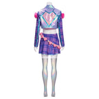 League of Legends Heartache Caitlyn Cosplay Costume