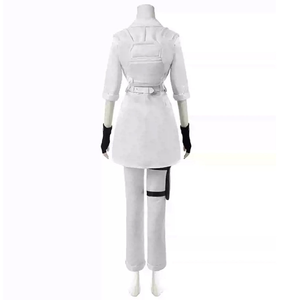 Cells At Work Code Black Neutrophil U-1196 Cosplay Costume