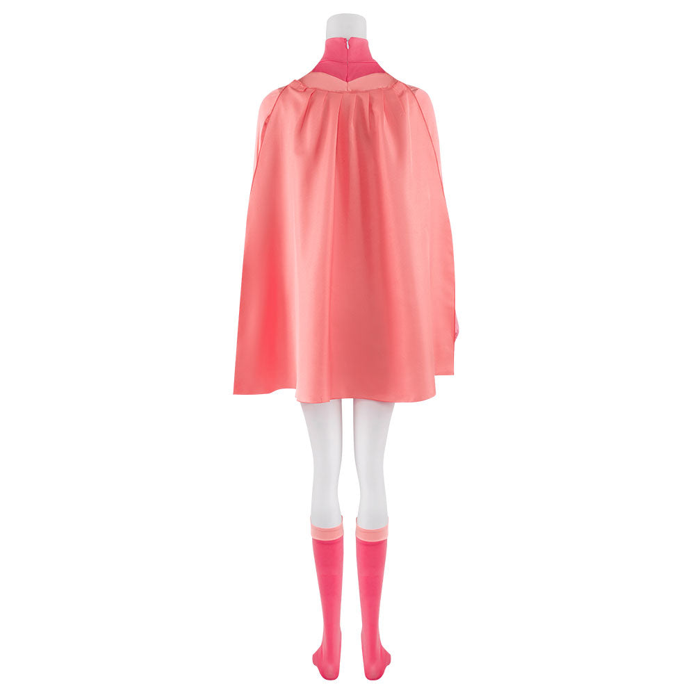 Invincible Atom Eve Cosplay Costume