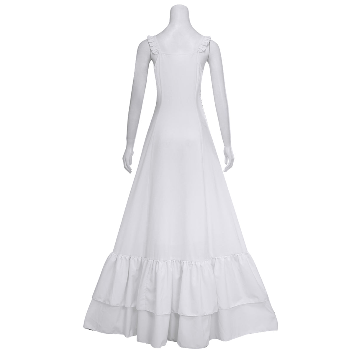 Final Fantasy XV Lunafreya Nox Fleuret CG Cosplay Dress