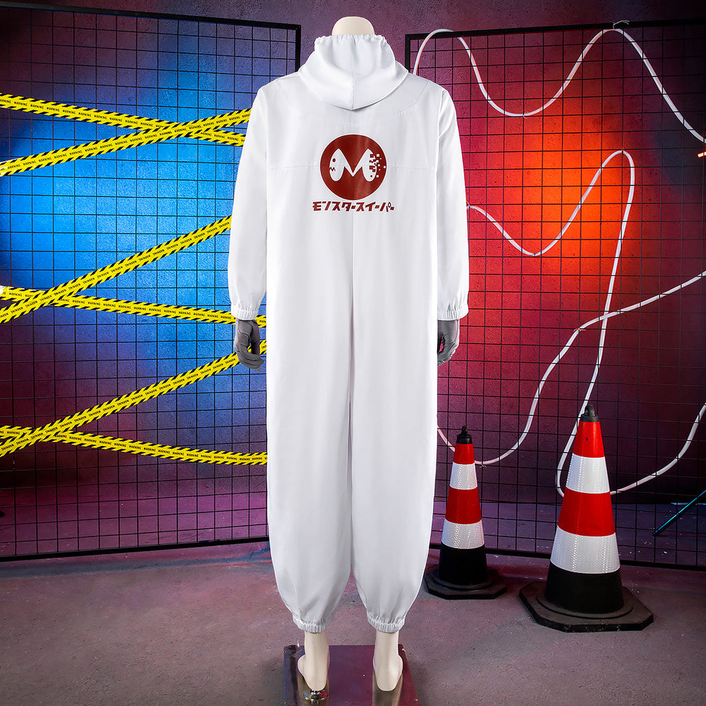 Kaiju No. 8 Kafuka Hibino Cosplay Costume