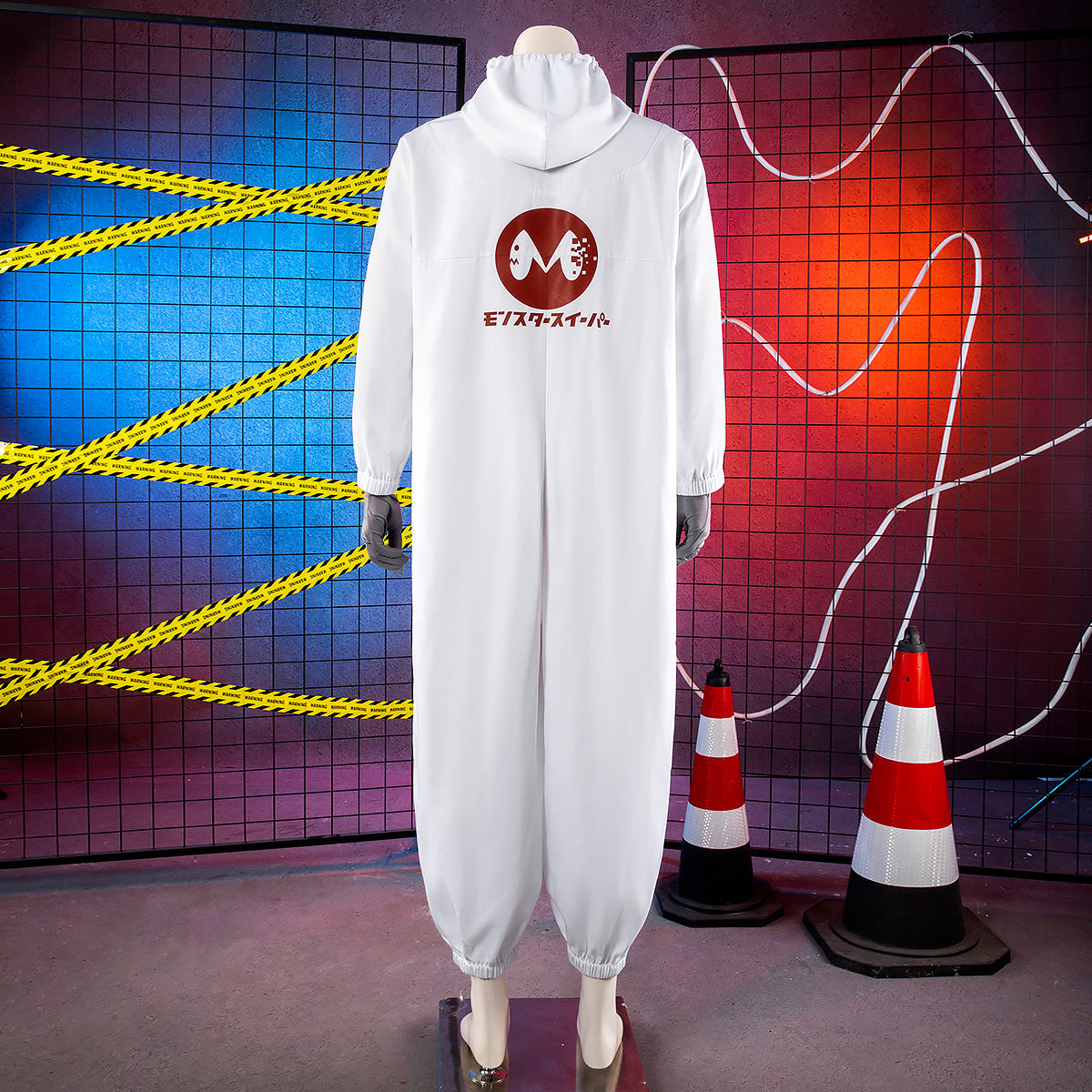 Kaiju No. 8 Kafuka Hibino Cosplay Costume