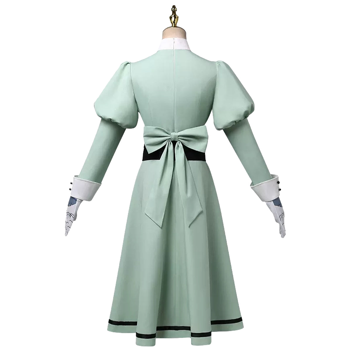 The Ribbon Hero Sapphire Premium Edition Cosplay Costume