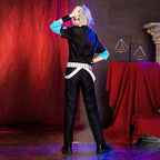 Katekyo Hitman Reborn! Gokudera Hayato Cosplay Costume
