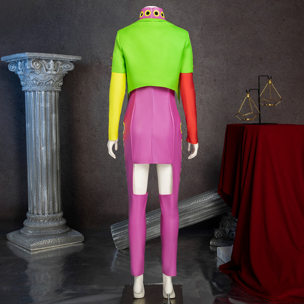 Gnosia Game SQ Cosplay Costume