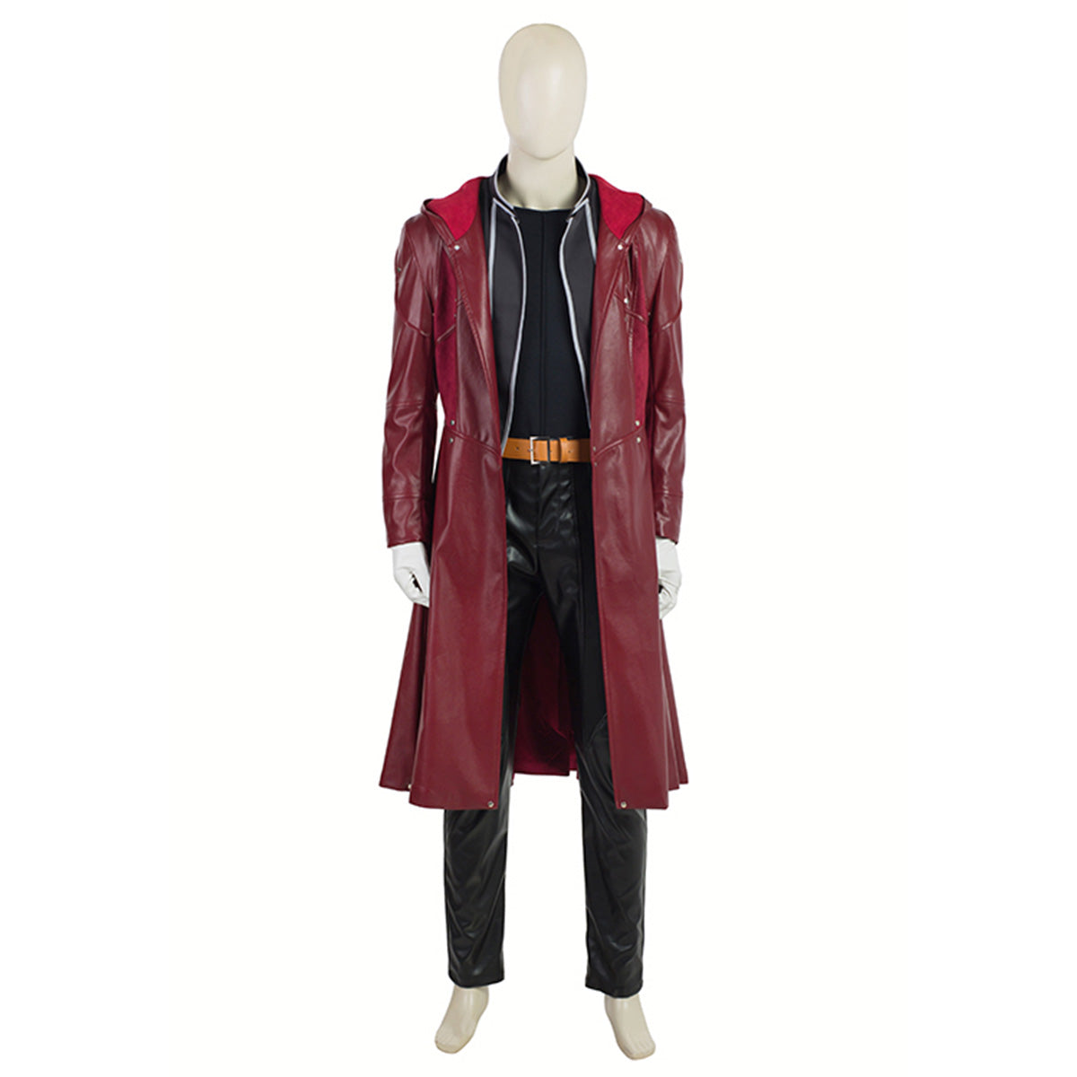 Fullmetal Alchemist Edward Elric Premium Cosplay Costume - No Boots