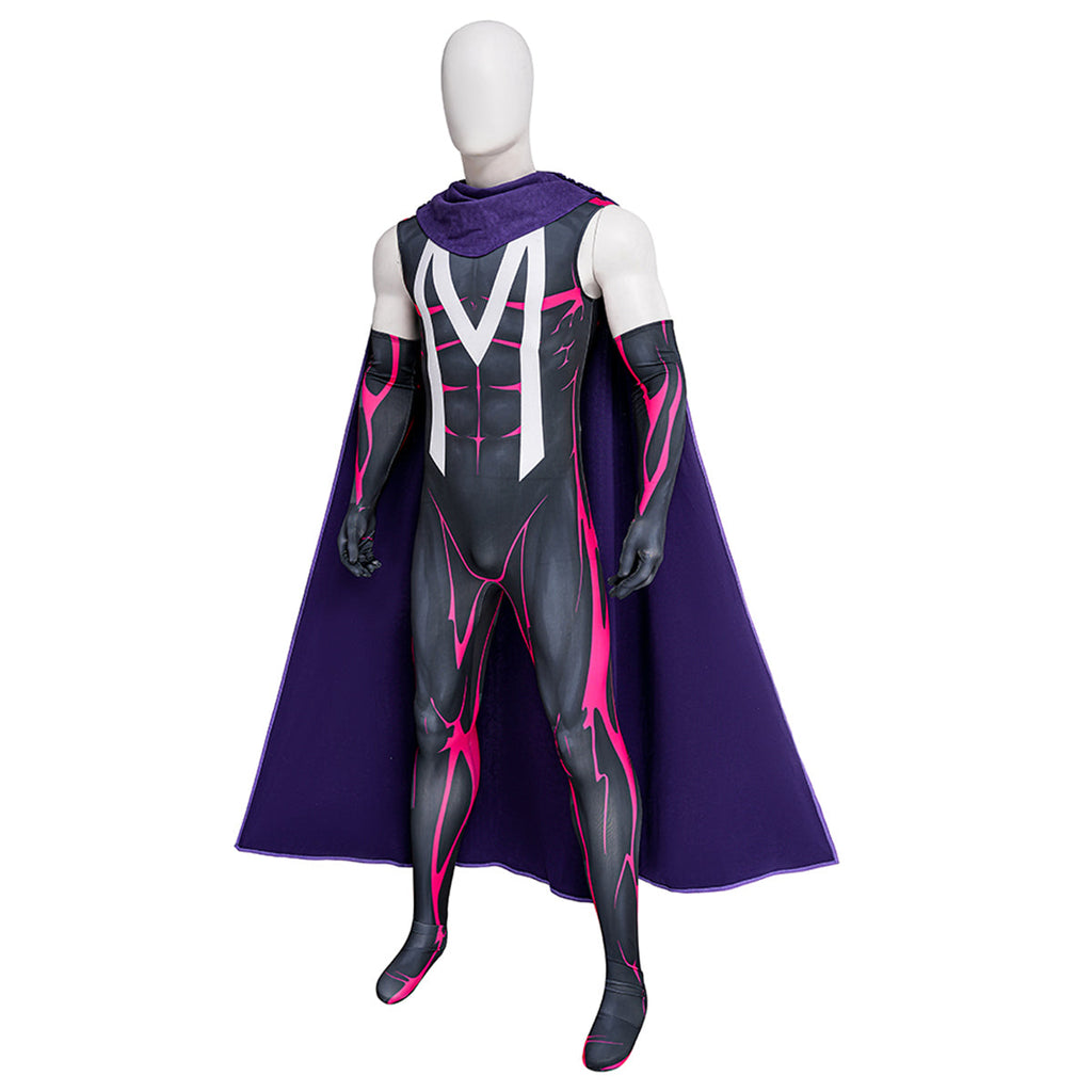 X-Men '97 Magneto Cosplay Costume