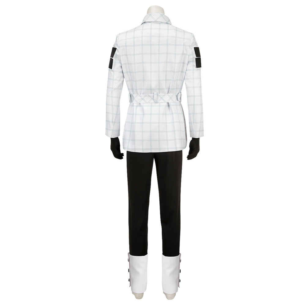 Metaphor: ReFantazio Travelling Boy Cosplay Costume