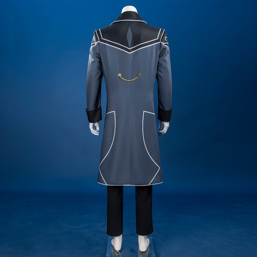 The Legend of Vox Machina Sylas Briarwood Cosplay Costume