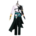 Zenless Zone Zero ZZZ Asaba Harumasa Cosplay Costume