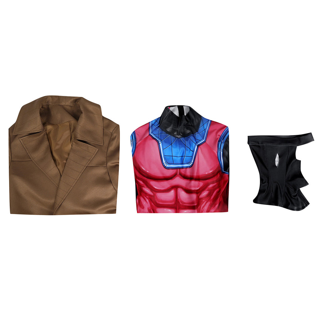 X-Men '97 Gambit Cosplay Costume