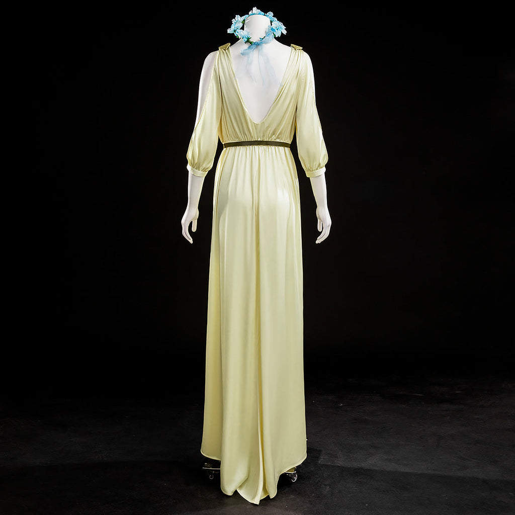Frieren: Beyond Journey's End Frieren Art Nouveau Style Cosplay Costume