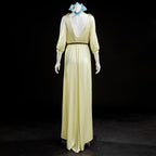 Frieren: Beyond Journey's End Frieren Art Nouveau Style Cosplay Costume
