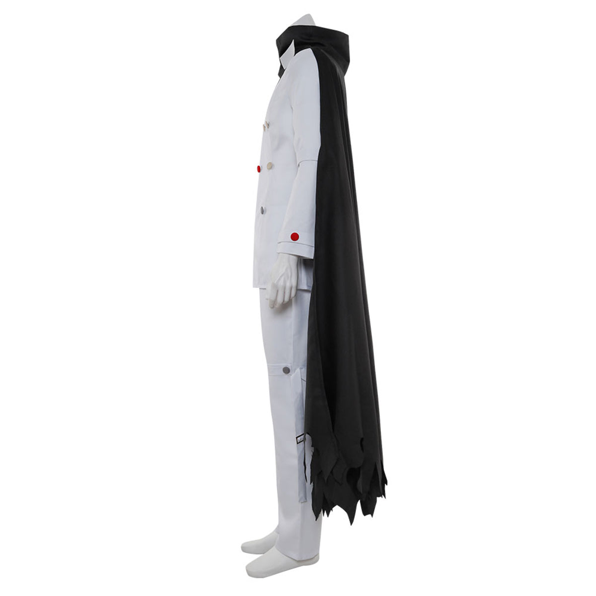 Danganronpa V3 Kokichi Oma Ultimate Supreme Leader Costume