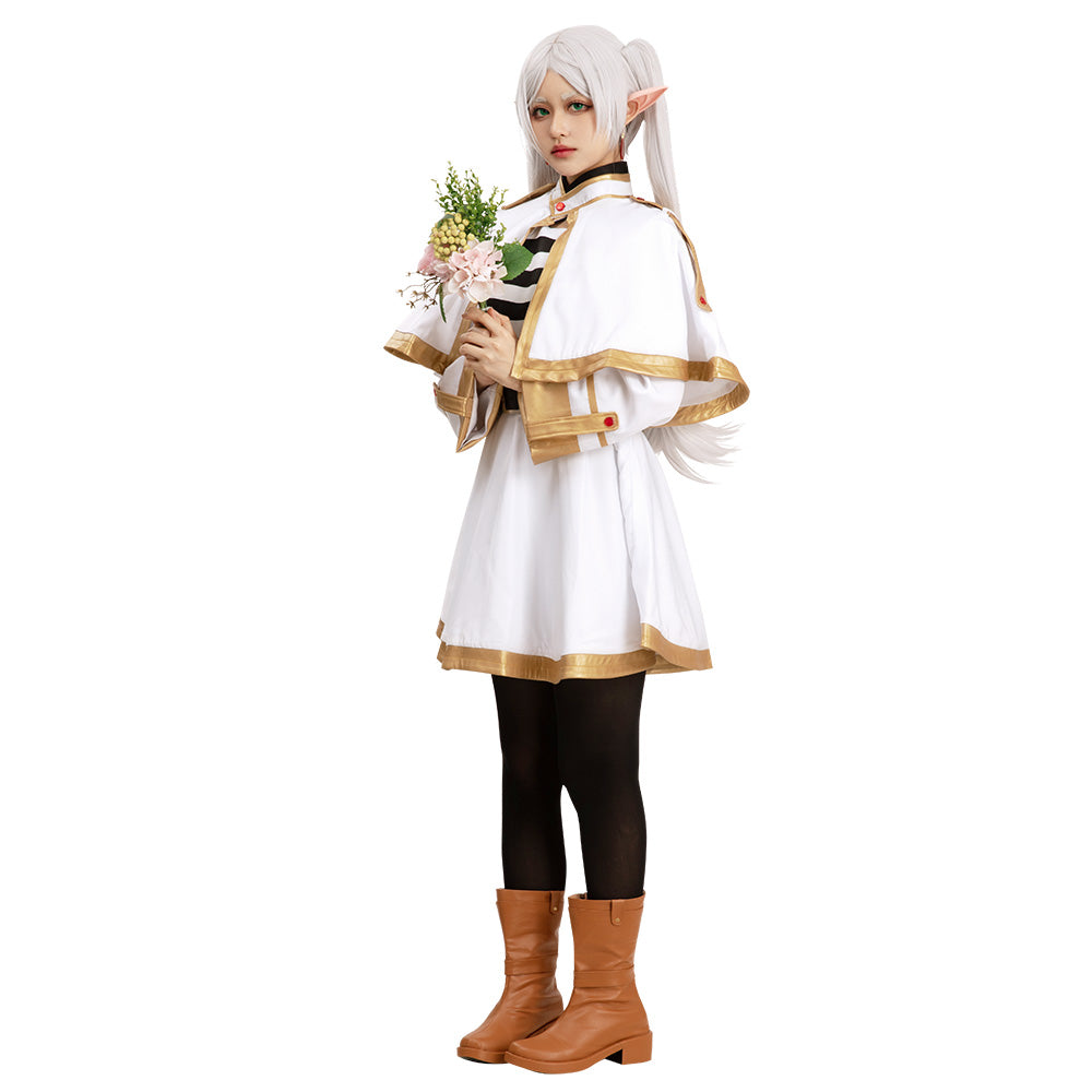 Sousou no Frieren Frieren: Beyond Journey's End Frieren Cosplay Costume
