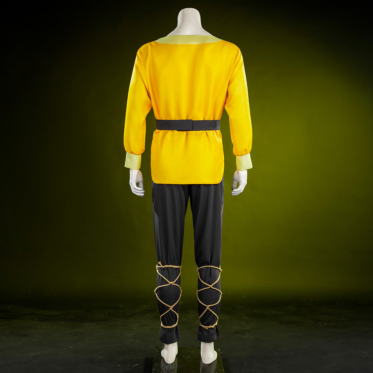 Ranma 1/2 Season 2 Ryoga Hibiki Cosplay Costume