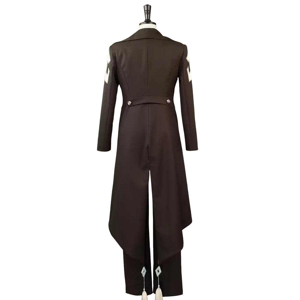 Genshin Impact Zhongli 2023 Concert Suit Cosplay Costume