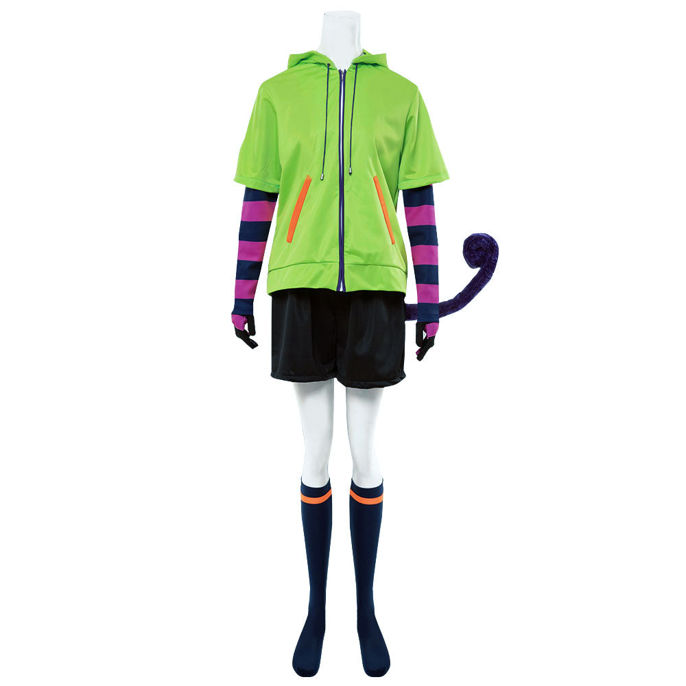 SK8 the Infinity Miya Chinen Hoodie Cosplay Costume