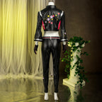 Fatal Fury: City of the Wolves Mai Shiranui Cosplay Costume