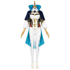 Genshin Impact Jean Premium Edition Cosplay Costume