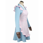 Danganronpa 3 Chisa Yukizome Cosplay Costume