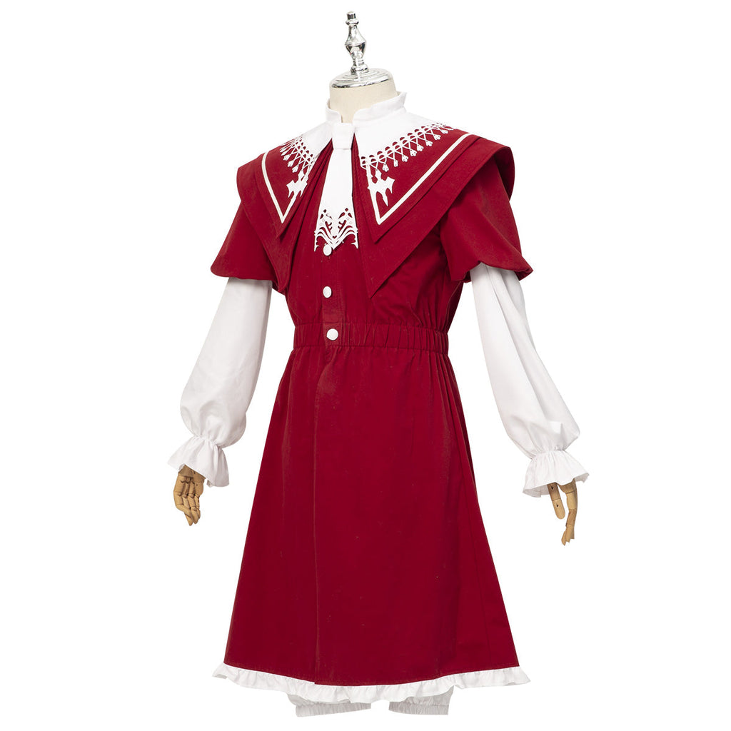 Final Fantasy XVI Joshua Rosfield Cosplay Costume