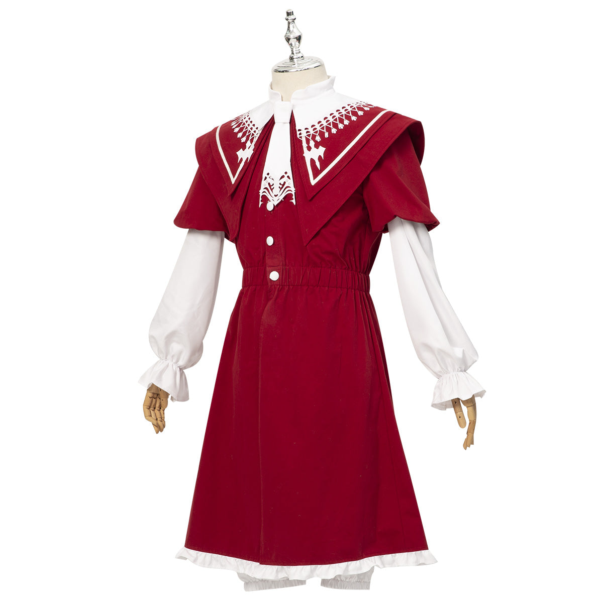Final Fantasy XVI Joshua Rosfield Cosplay Costume