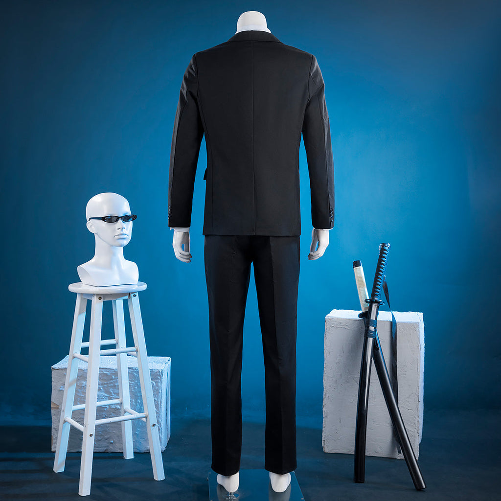 Kagurabachi Seiichi Samura Cosplay Costume