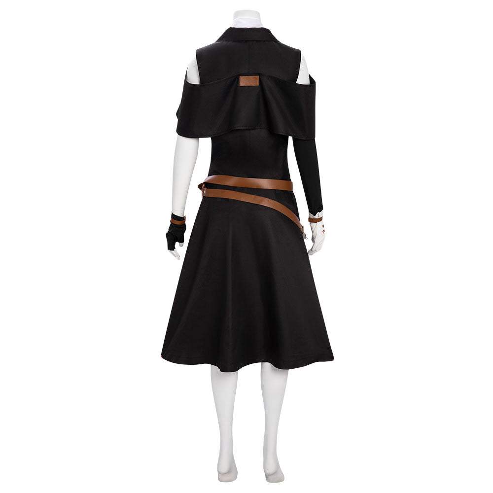 Guilty Gear Strive Testament Cosplay Costume