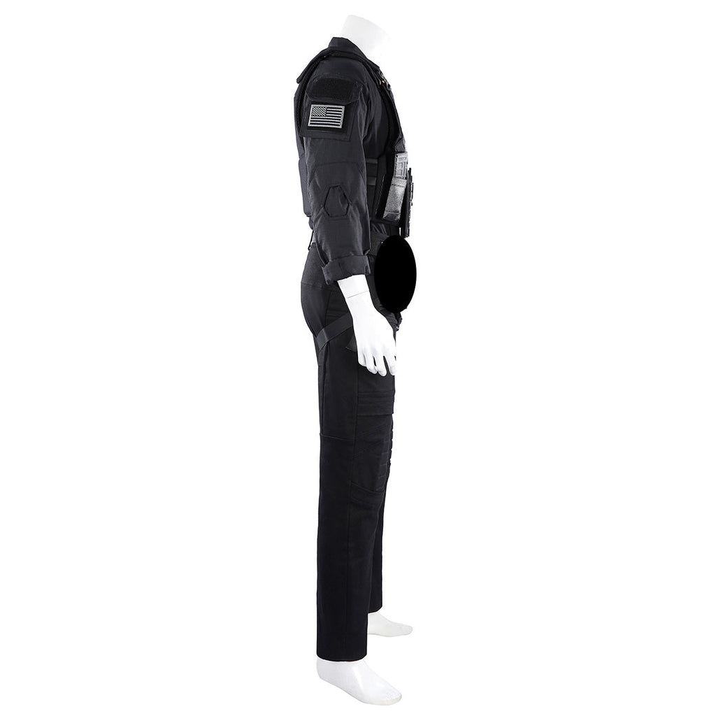 Spider-Man: Brand New Day Punisher Cosplay Costume