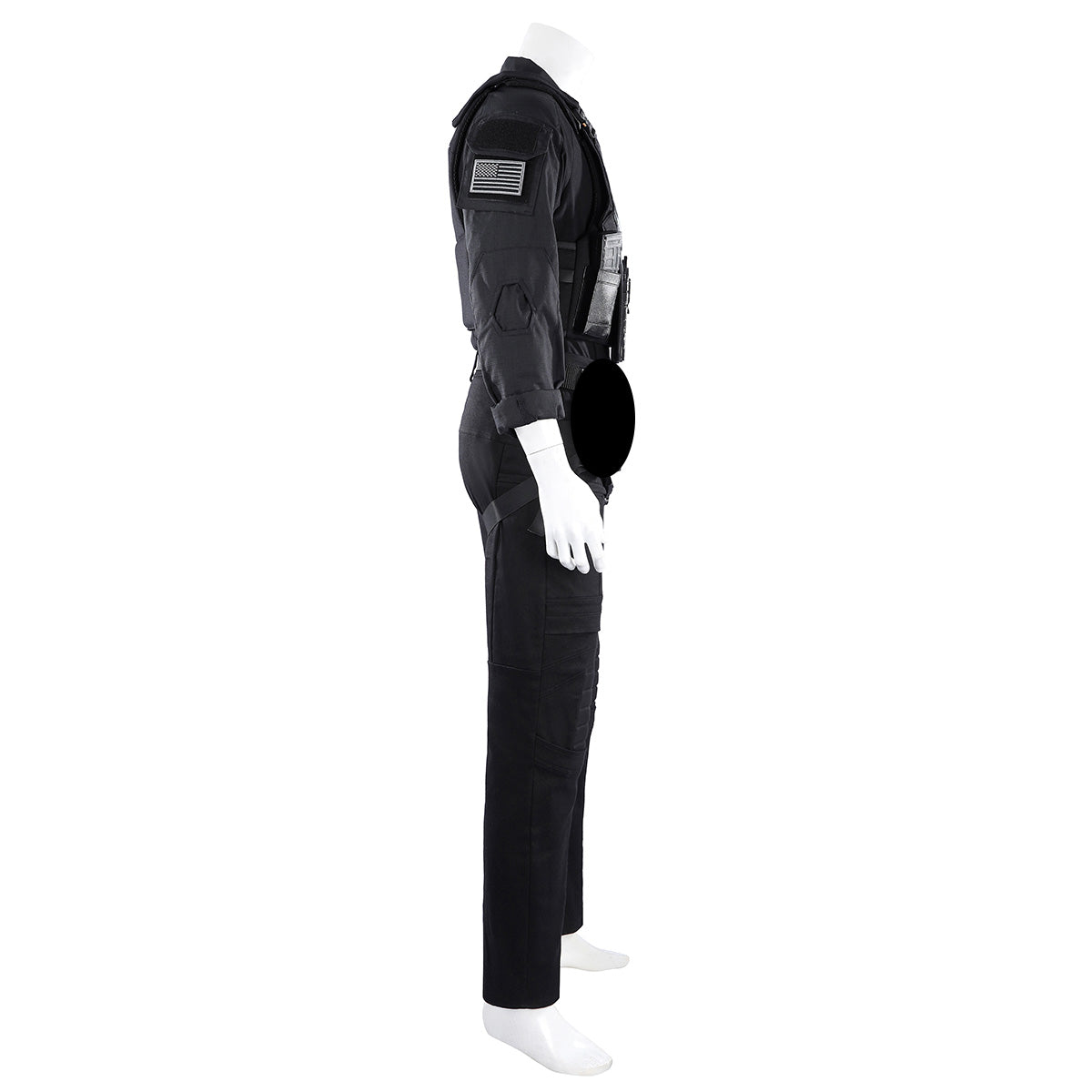Spider-Man: Brand New Day Punisher Cosplay Costume